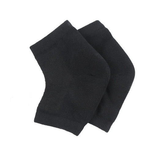 Mesh gel anti-drying heel socks heel protection socks socks men and women after socks socks breathable sweat spot - ROUTINE FASHION